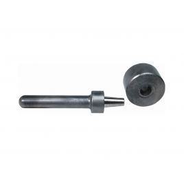 Hand fitting tool for eyelets PAFFRATH