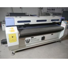 Laser CO2 WS1830TC W4 - podajnik automatyczny