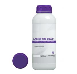 Lakier Pre Coat 1 solvent/UV-curable