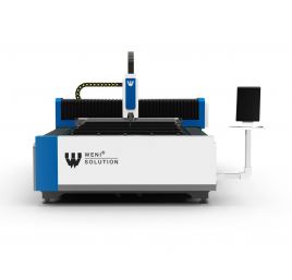 Laser fibrowy WS-F - do cięcia metali z dużą prędkością