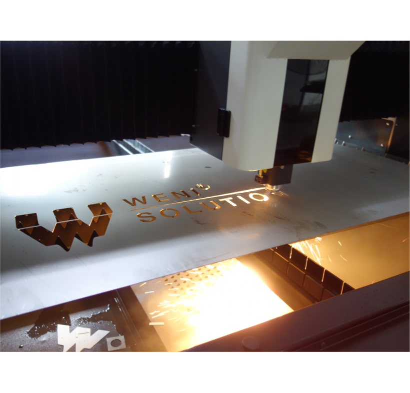 Weni Fiber laser WS1530G-A  1500x3000mm 700W-1500W